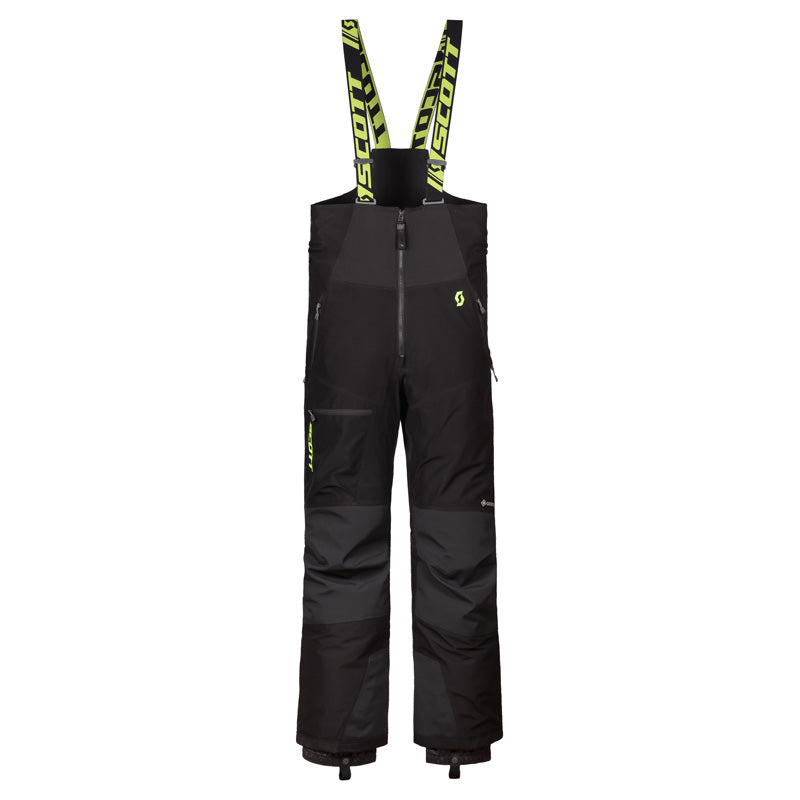 SCOTT XPANTS DALVIK GT BLACK L 278418-0001008