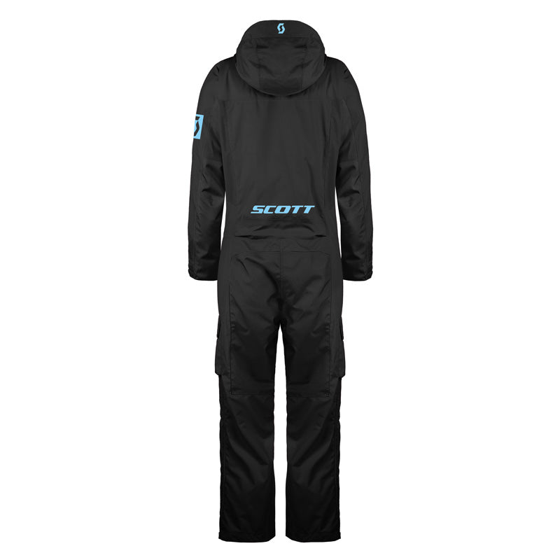 SCOTT MONOSUIT W'S BACK-X DRYO BLACK L 412156-0001010