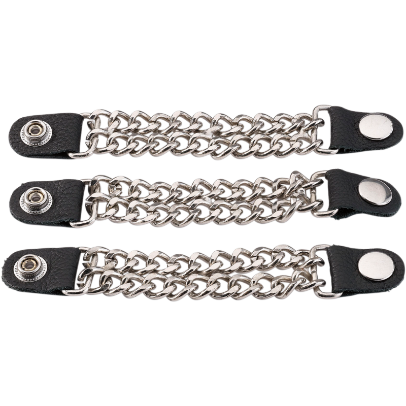 Z1R VEST EXTENDER 3 PK CHROME 2840-0072