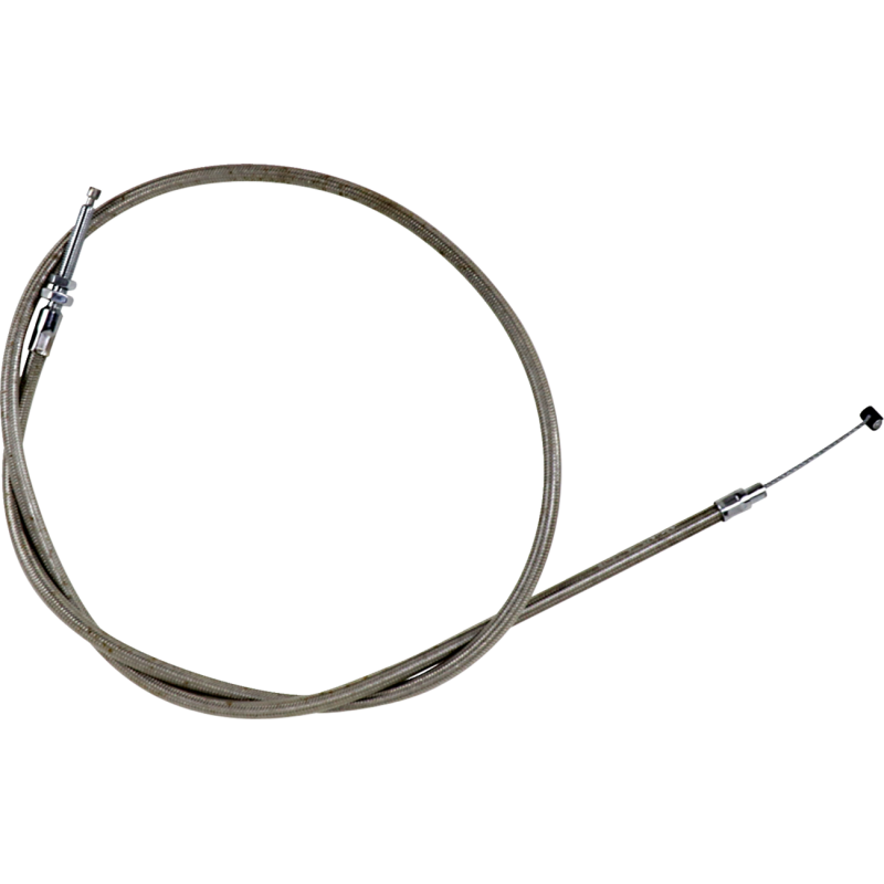 MOTION PRO CLUTCH CABLE CLEAR ARMOUR COATED 62-0425