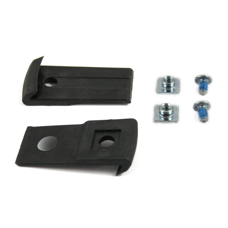 SCOTT MX BOOT FOOTSTRAP PLATE 550 BLACK 251811-0001223
