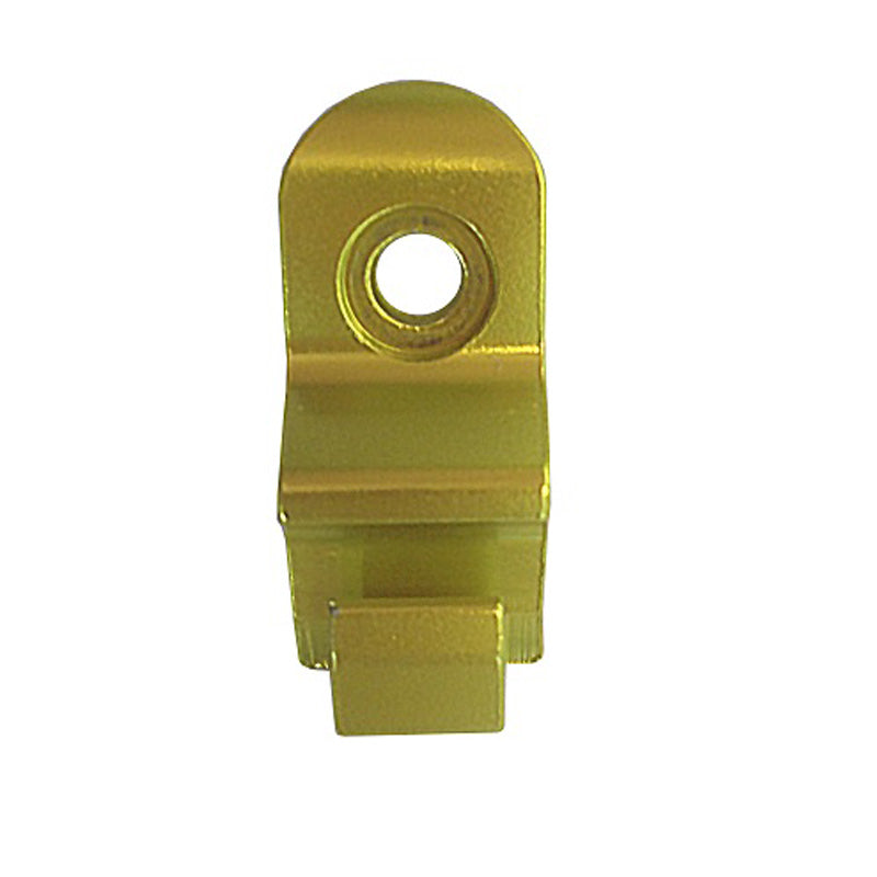 SCOTT MX BOOT BUCKLE HOOKS SET 550 GREEN 244916-0006223