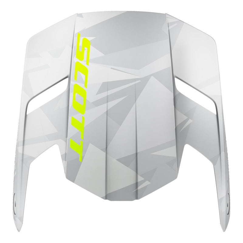 SCOTT SCO VISOR 350 EVO CAMO GREY/YELLOW XS-M 268030-1120877