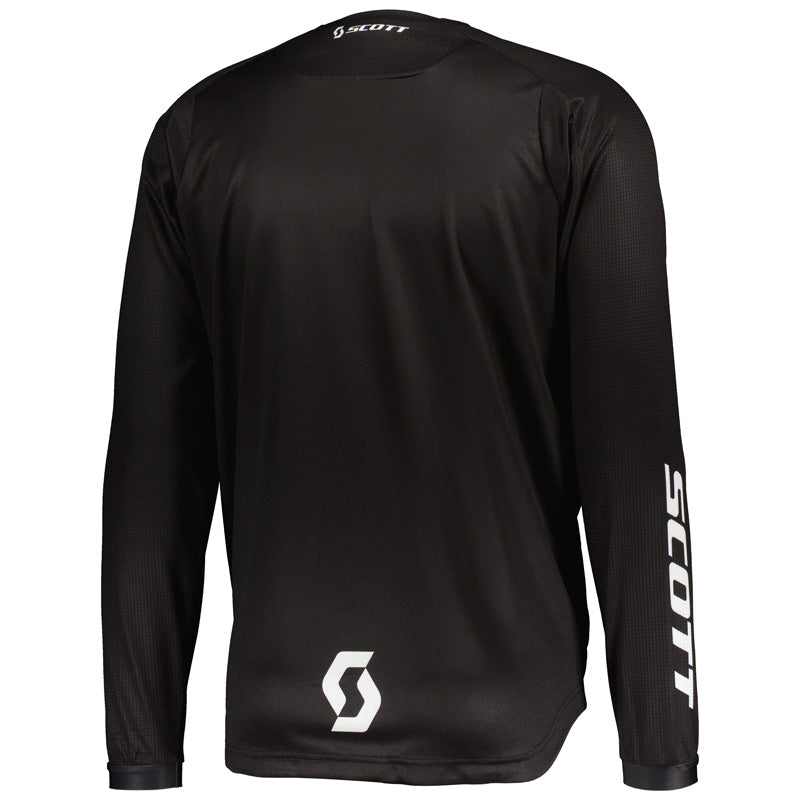 SCOTT JERSEY 350 SWAP EVO BLACK L 285587-0001008