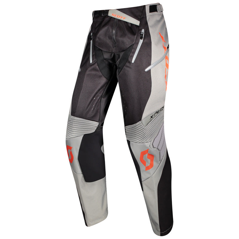 SCOTT PANTS X-PLORE GREY/BLACK 34 285592-1019034