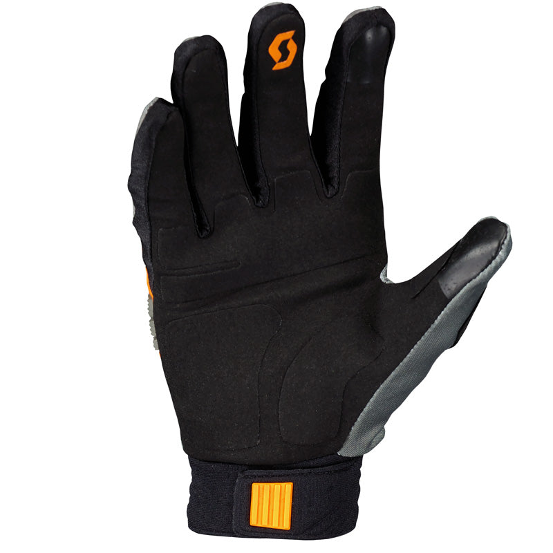 SCOTT XGLOVES X-PLORE GREY/ORANGE L 285619-1294008