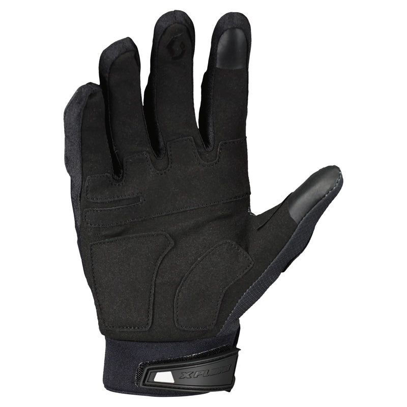SCOTT XGLOVES X-PLORE PRO BLACK L 292419-0001010