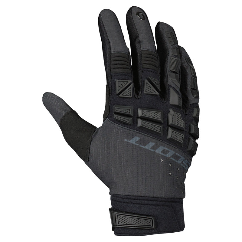 SCOTT XGLOVES X-PLORE PRO BLACK L 292419-0001010