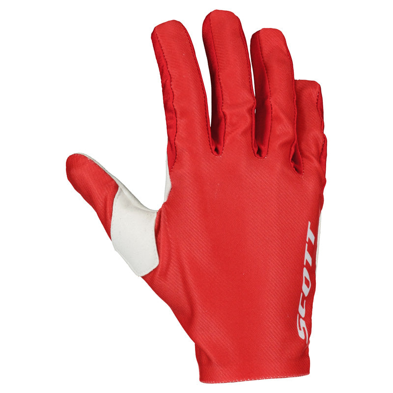 SCOTT XGLOVES 250 SWAP EVO RED/WHITE L 285617-1005008
