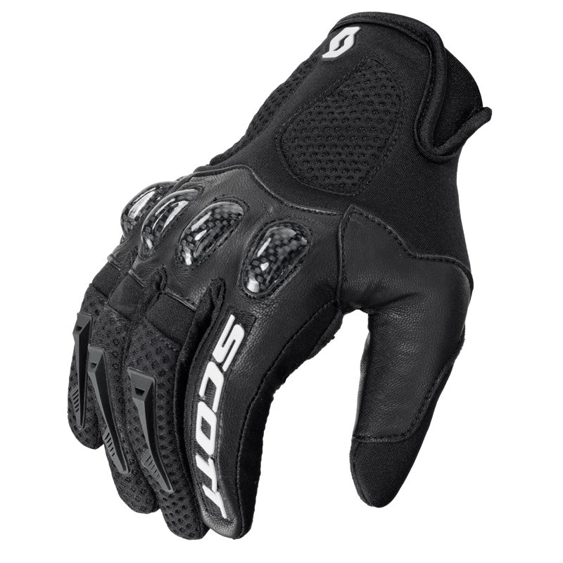 SCOTT XGLOVES ASSAULT II BLACK XL 237585-0001009
