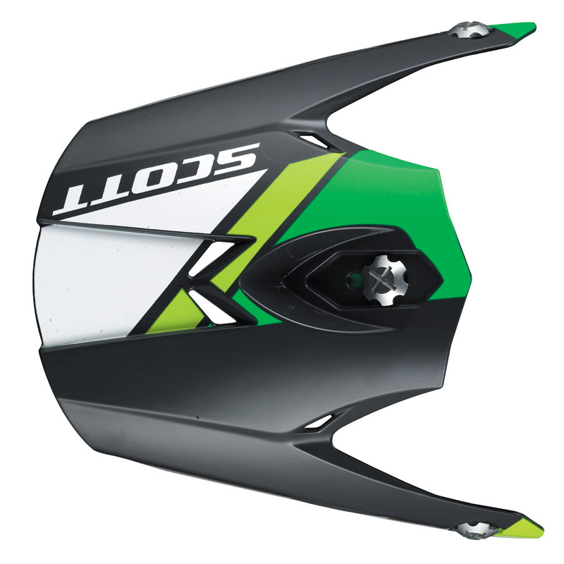SCOTT PEAK 350 PRO TROPHY 2015 GREY/GREEN 238115-1457