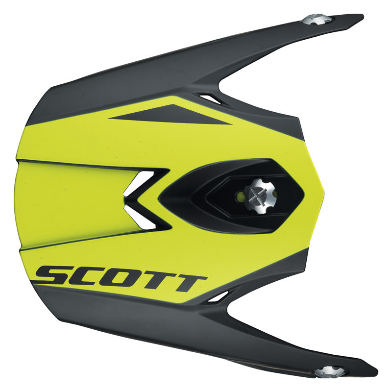 SCOTT PEAK 350 PRO RACE 2015 BLACK/GREEN 238117-4590