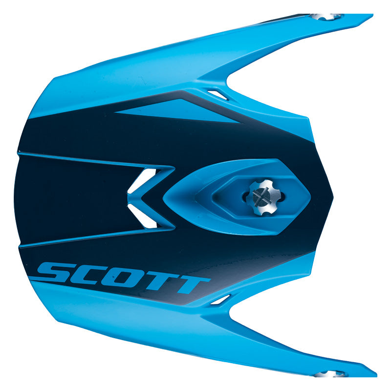 SCOTT PEAK 350 PRO RACE 2015 LIGHT BLUE/BLUE 238117-1433222