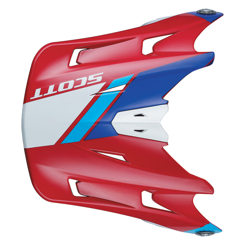 SCOTT PEAK KIDS 350 TROPHY RED/BLUE 237839-1228222