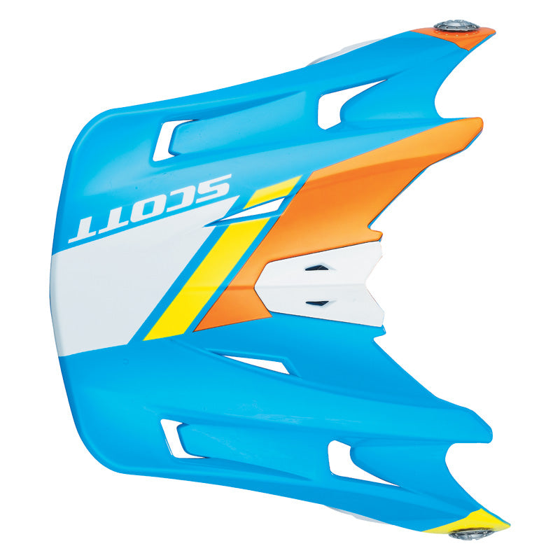 SCOTT PEAK KIDS 350 TROPHY BLUE/YELLOW 237839-3087222