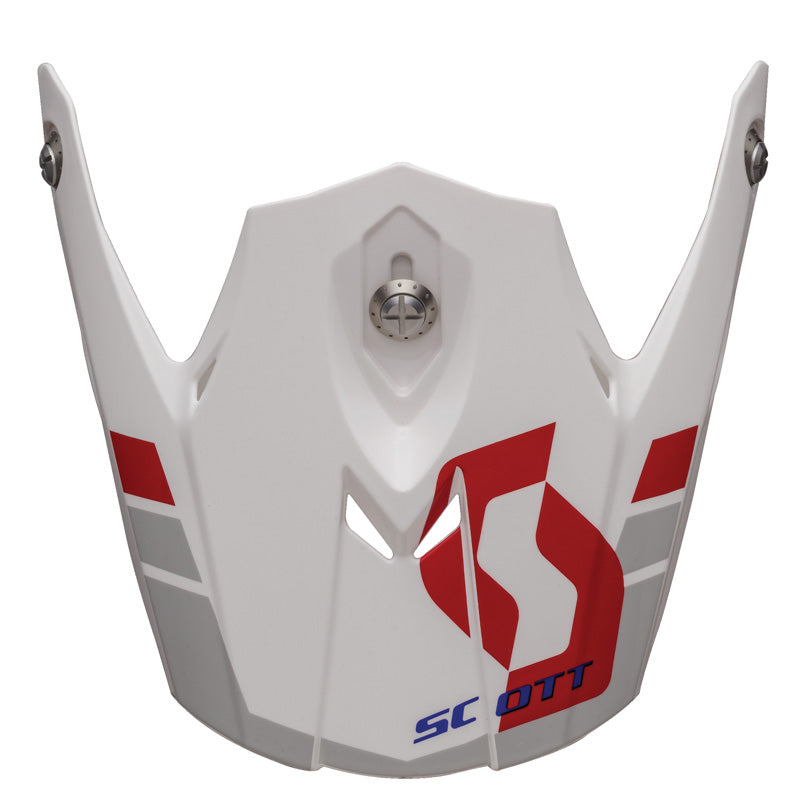 SCOTT PEAK 350 PRO PHOTON RED/WHITE 233217-1005222