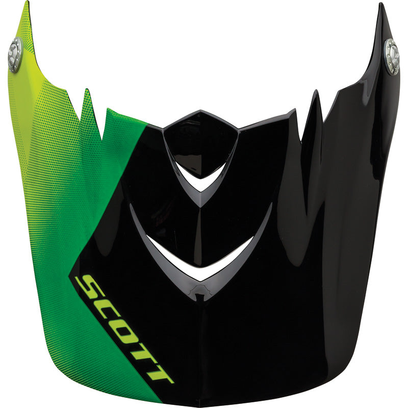 SCOTT PEAK 350 PRO FISSION GREEN/BLACK 233219-1089222