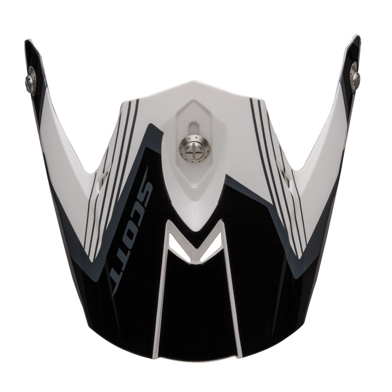 SCOTT PEAK 350 PRO SLIPSTREAM BLACK/WHITE 233222-1007222