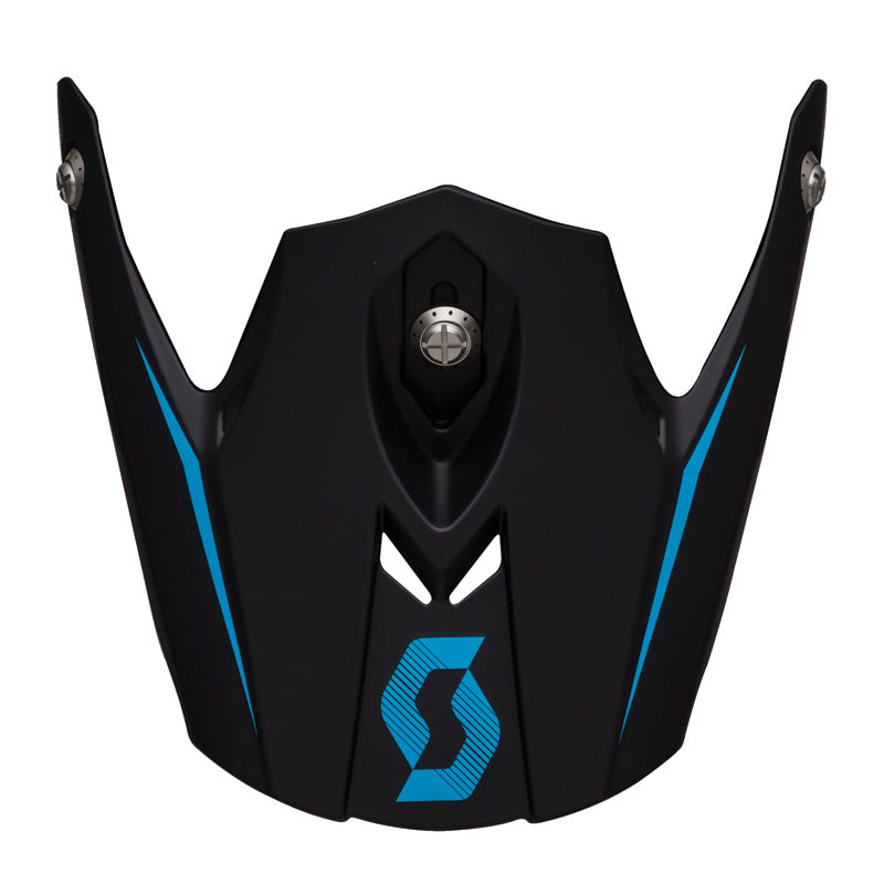 SCOTT PEAK 350 PRO SATIN BLACK 233220-3690222