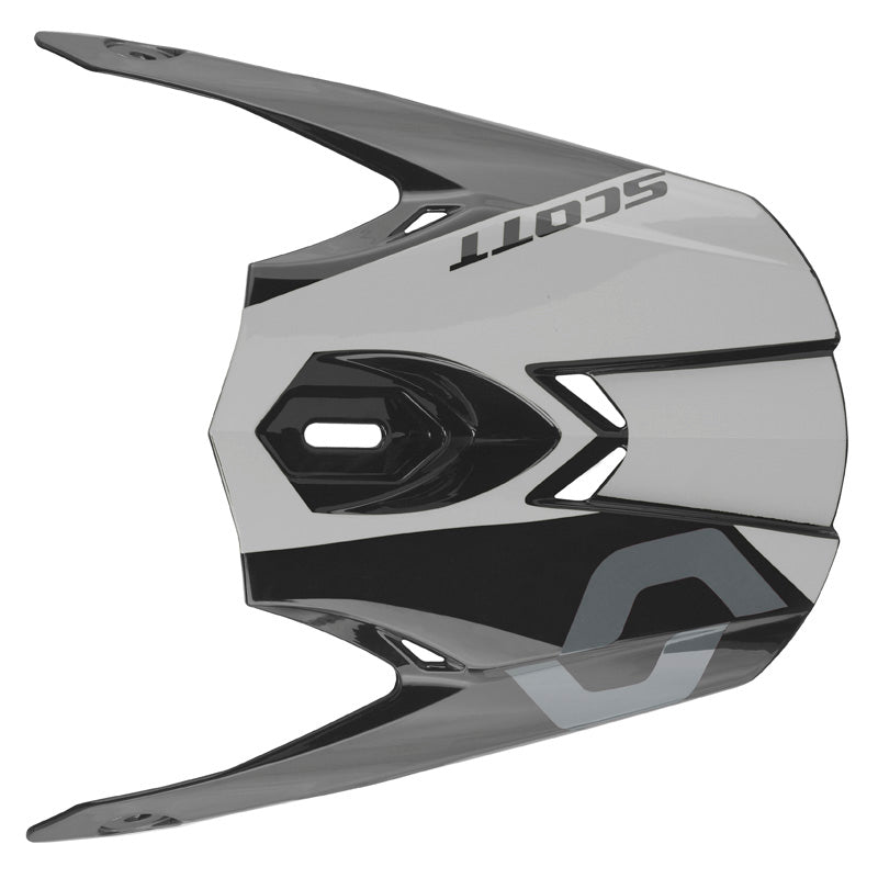 SCOTT VISOR 350 TROPHY BLACK/WHITE 2016 240546-1007222