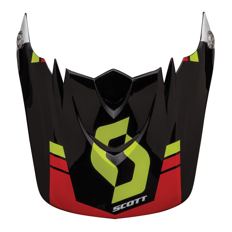 SCOTT PEAK KIDS 250 PHOTON BLACK/GREEN 233227-1043222