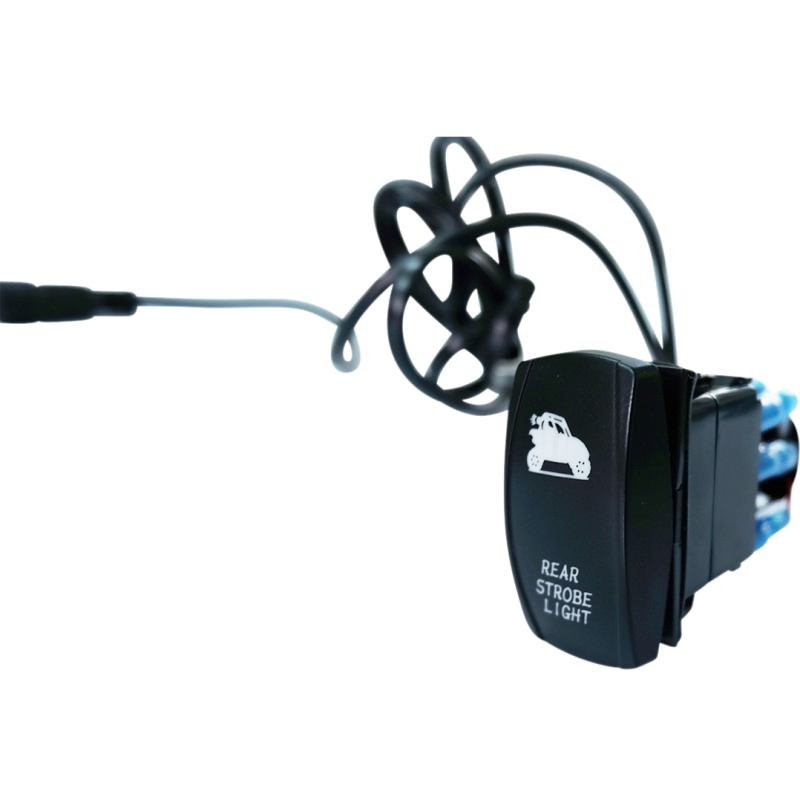 BRITE-LITES LED LIGHT BAR REAR CHASE BL-LBCHS30