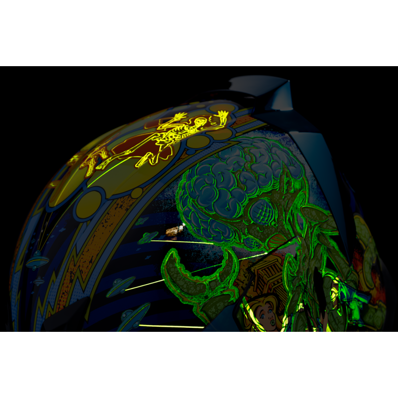 ICON AFLT BUG-BLITZ BL LG 0101-15549