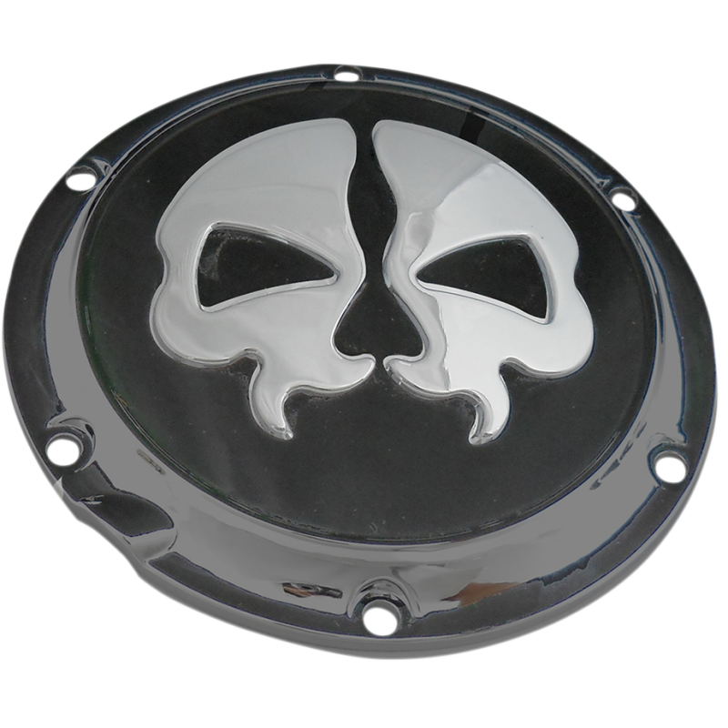 DRAG SPECIALTIES COVER DRB SP SKL 04-19 XL BLK 77522S4
