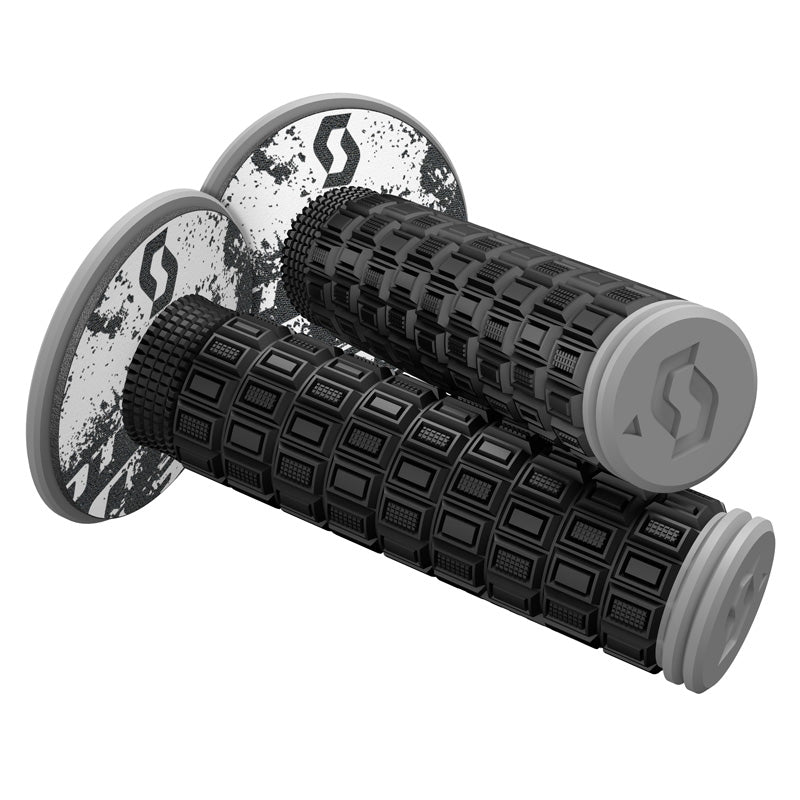 SCOTT XGRIPS MELLOW + DONUTS BLACK/GREY 269305-1001222