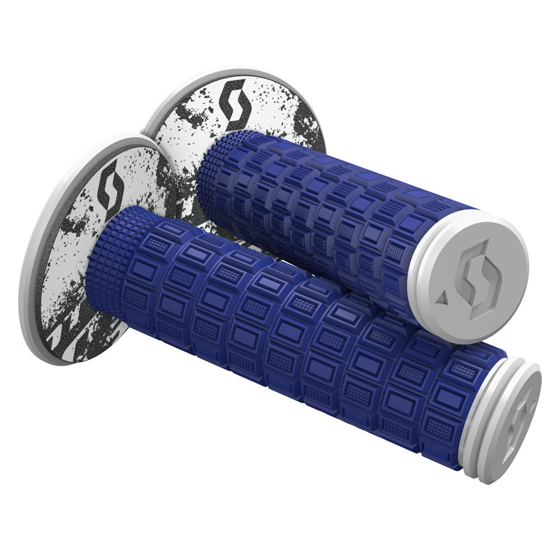 SCOTT XGRIPS MELLOW + DONUTS BLUE/WHITE 269305-1006222