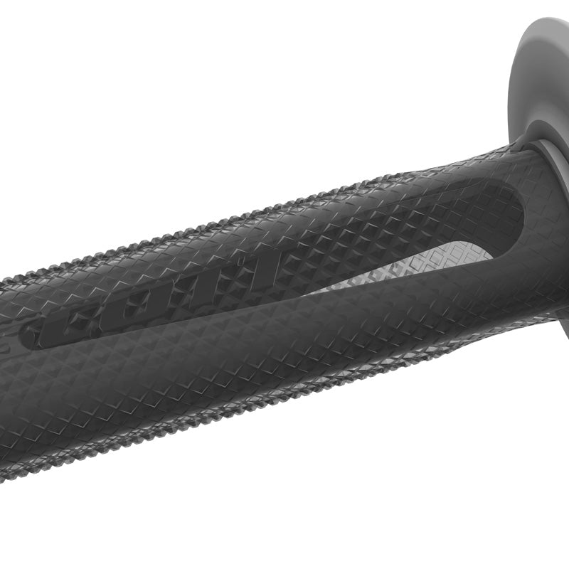 SCOTT XGRIPS SX II LOCK-ON + CAM SET BLACK/GREY 292452-1001