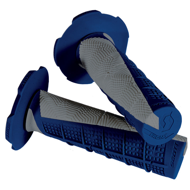 SCOTT XGRIPS DEUCE GREY/BLUE 219627-1100