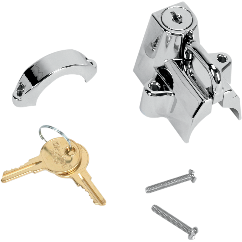 KURYAKYN UNIVERHELMET LOCK F/1-1/4" TO 1-1/2" EA PN 4232 KUR4232