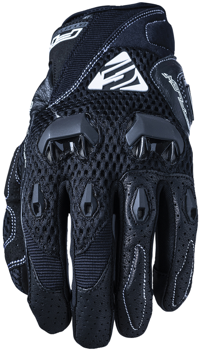 FIVE STUNT EVO AIRFLOW TXTL BLACK 3XL 0217070113
