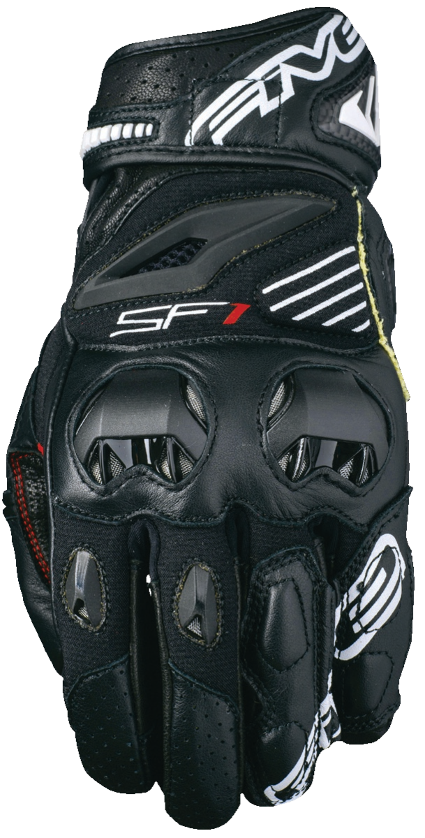 FIVE SF1 BLACK 2XL 0217101112