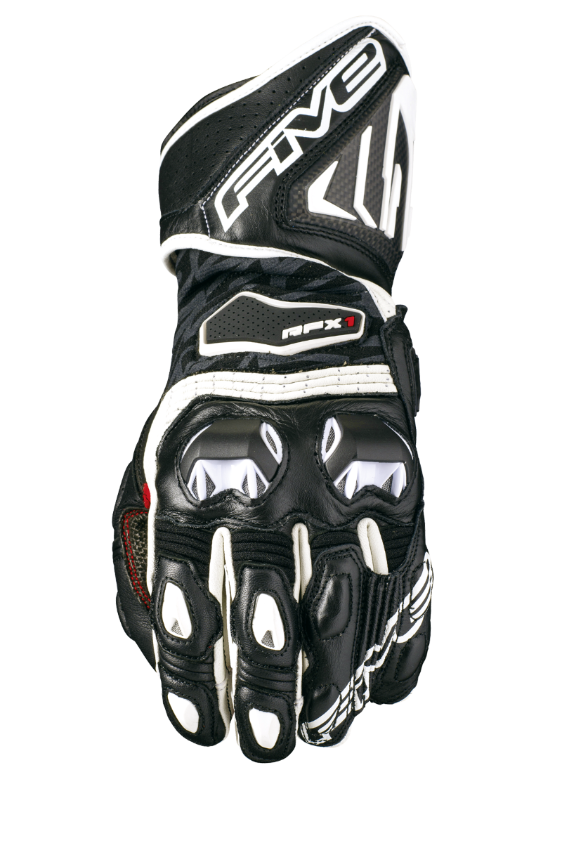 FIVE RFX1 WOMAN BLK/WHT L 0817011910