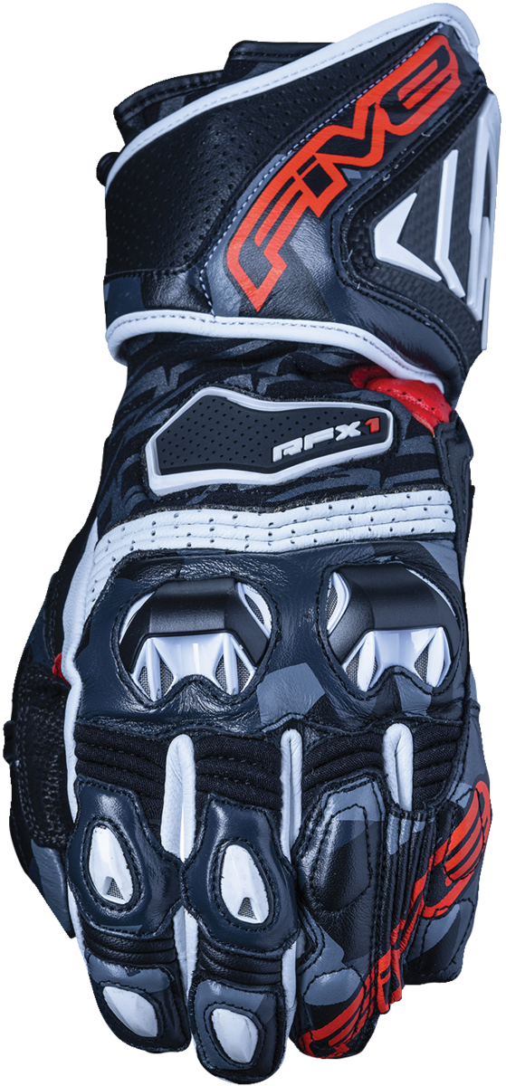 FIVE RFX1 REPLICA CAMO RED S 0120147108