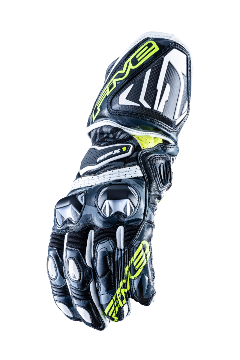 FIVE RFX1 REPLICA CAMO FLUO YEL L 0120147010