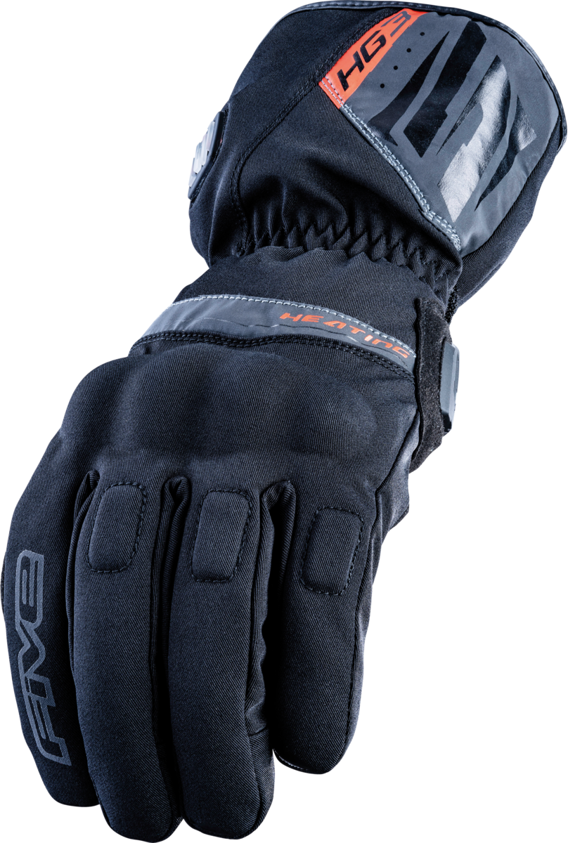 FIVE HG3 WP BLACK 2XL 0620030112