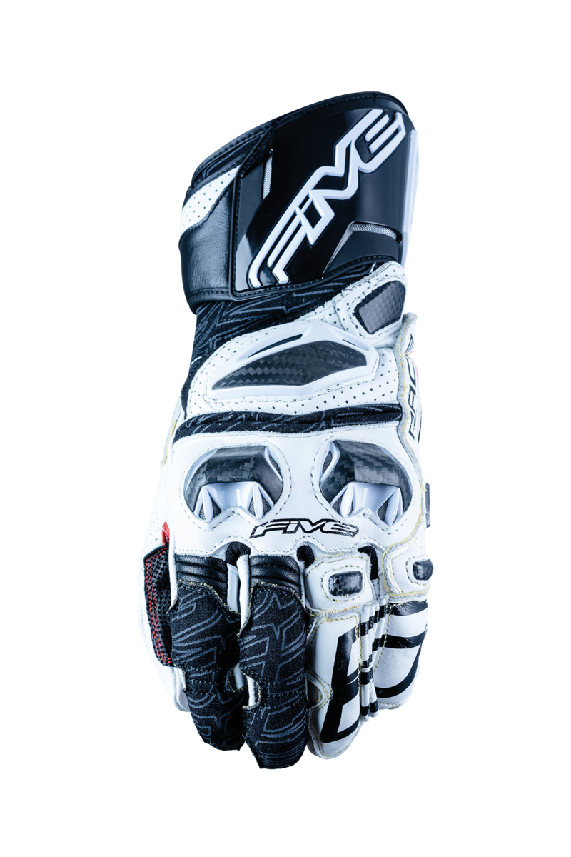 FIVE RFX RACE WHITE / BLACK XL 0121014011