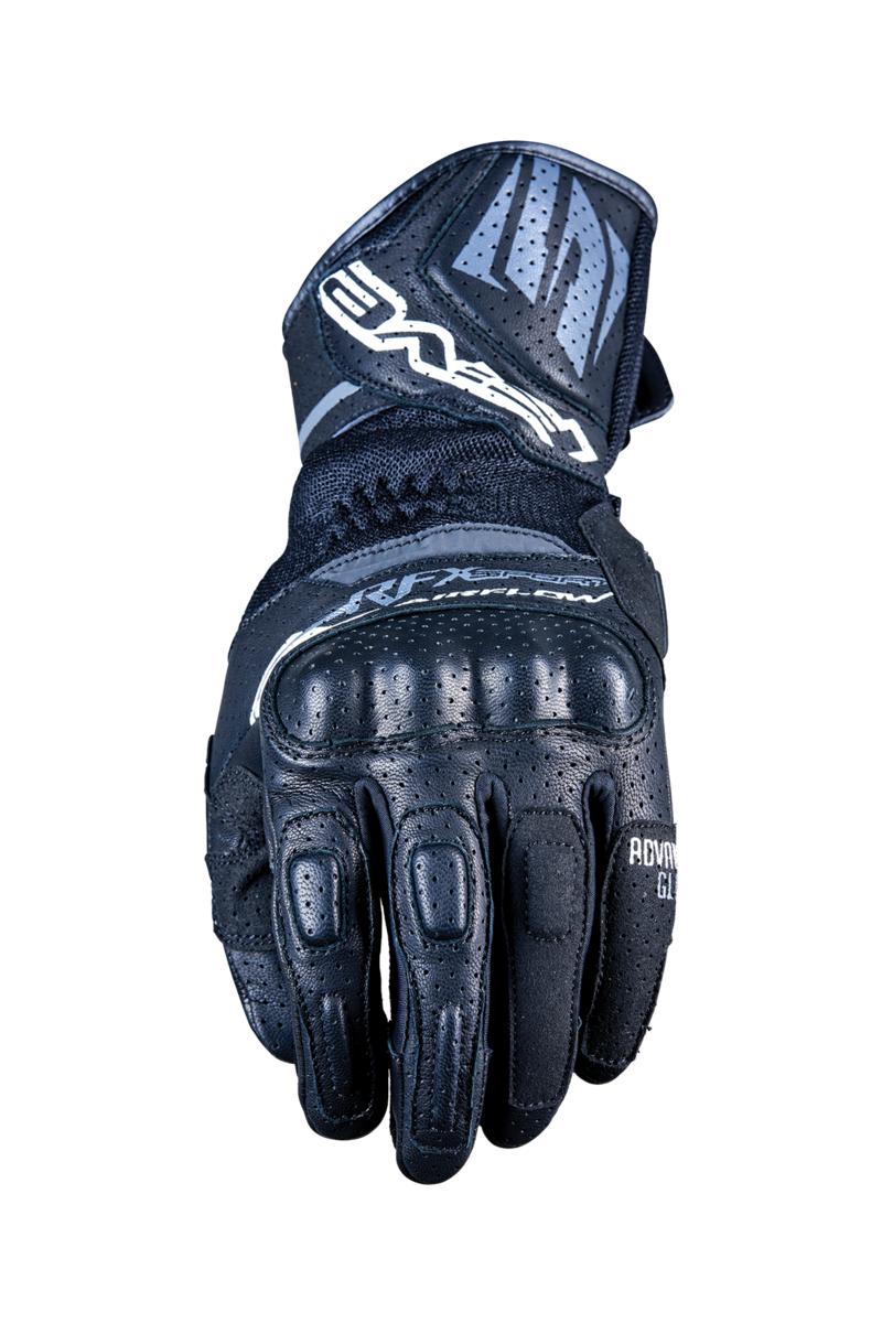 FIVE RFX SPORT AIRFLOW BLACK 2XL