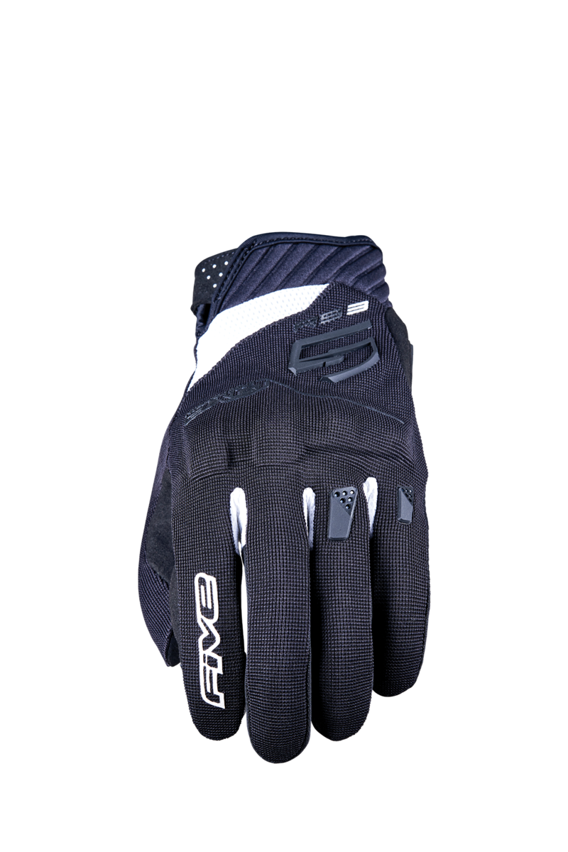 FIVE RS3 EVO BLACK / WHITE 2XL