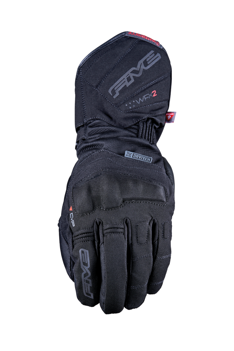 FIVE WFX2 EVO WP BLACK M 3882020101021