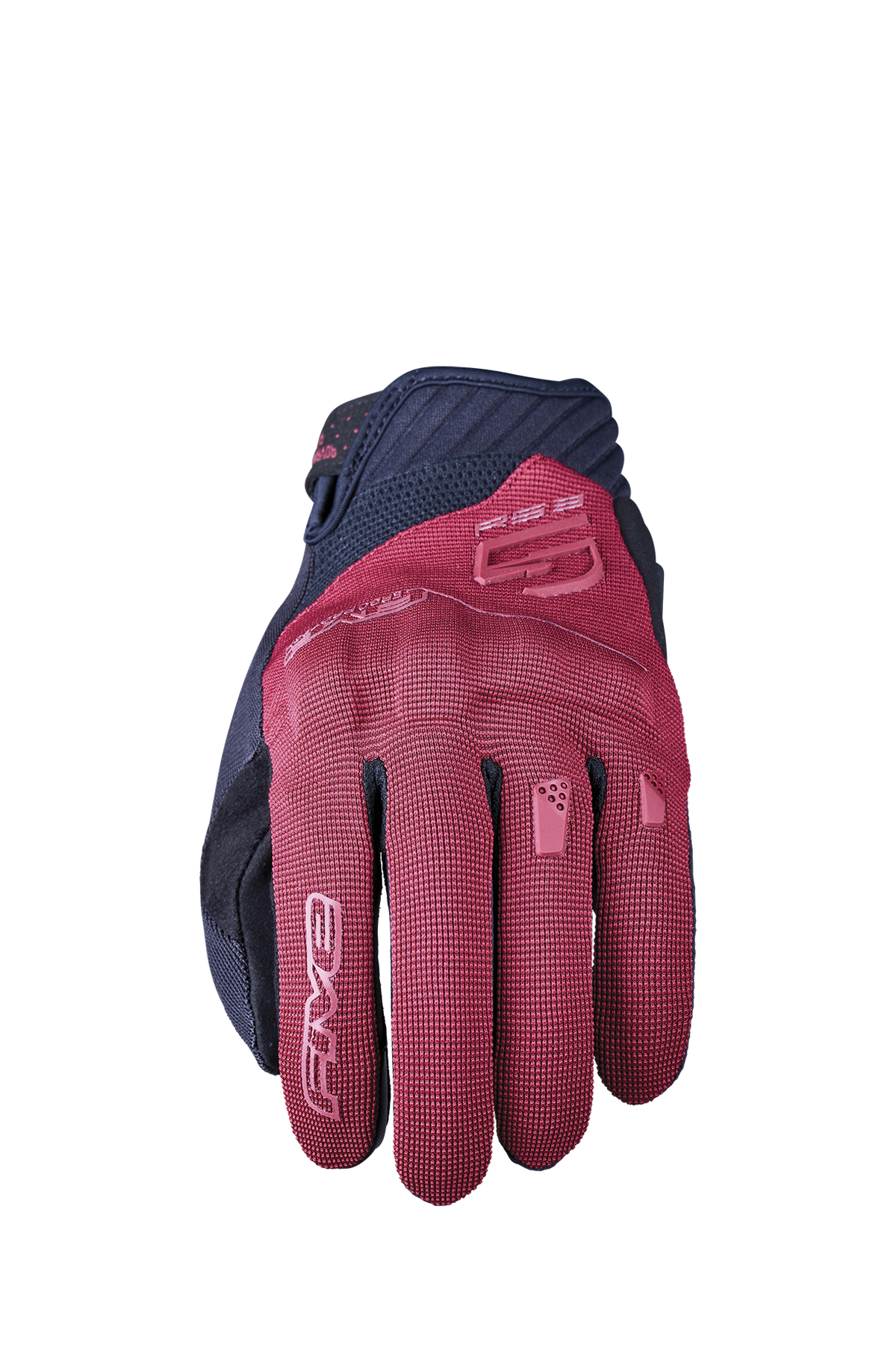 FIVE RS3 EVO WOMAN BURGUNDY / GREY XL