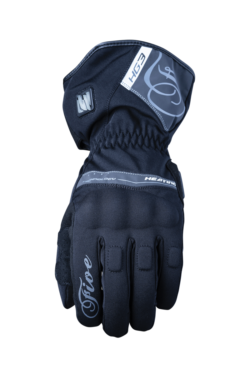 FIVE HG3 WOMAN WP BLACK XL 1120080111