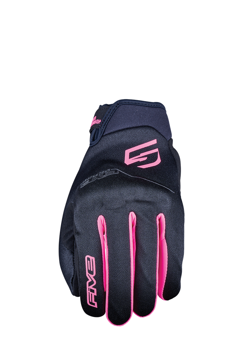 FIVE GLOBE EVO WOMAN BLK/ FLUO PINK XL 23050607239