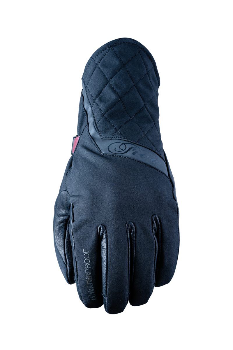 FIVE MILANO EVO WOMAN WP BLACK S