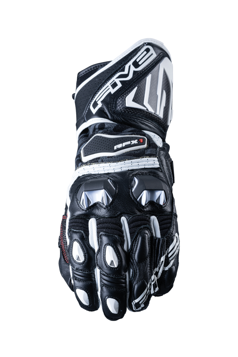 FIVE RFX1 BLACK /WHITE XL 0117021911