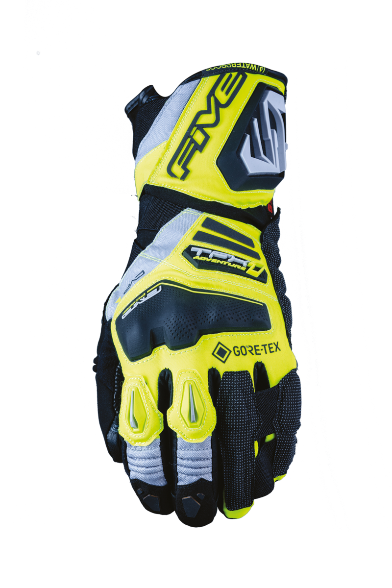 FIVE TFX1 GTX FLUO YELLOW/GREY M 0521049209