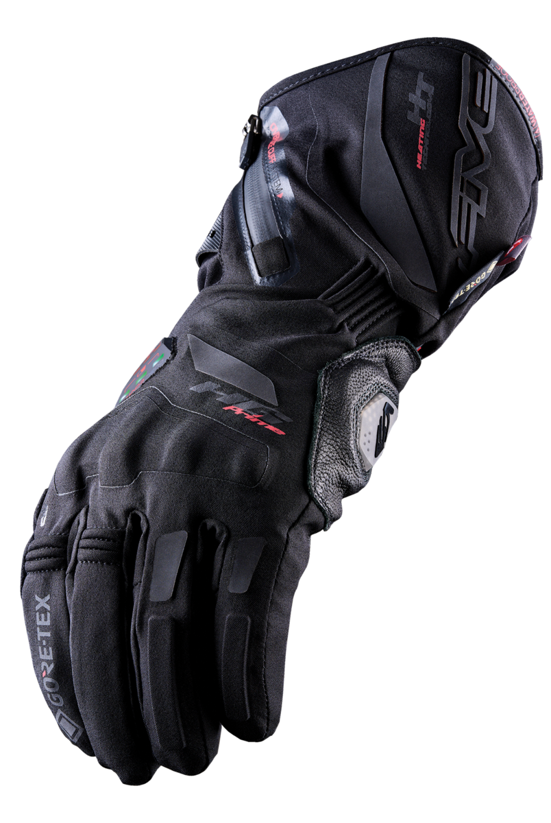 FIVE HG PRIME GTX BLACK S 23050607131